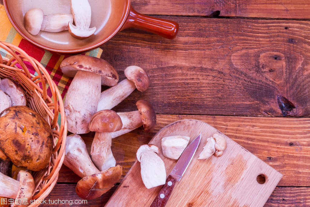 野生食用菌的食用价值与安全风险